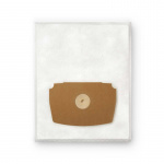 Nedis Pölypussi | 4 kpl | Mikrokuitu | Eniten myyty: Electrolux | Valkoinen