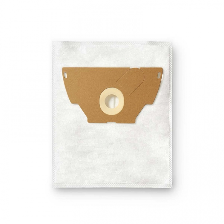 Nedis Pölypussi | 4 kpl | Mikrokuitu | Eniten myyty: Electrolux | Valkoinen