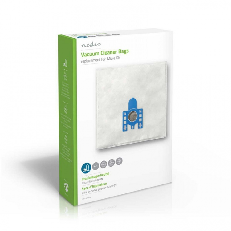Nedis Miele GN -pölypussi
