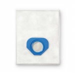 Nedis Pölypussi | 4 kpl | Mikrokuitu | Eniten myyty: Nilfisk | Valkoinen