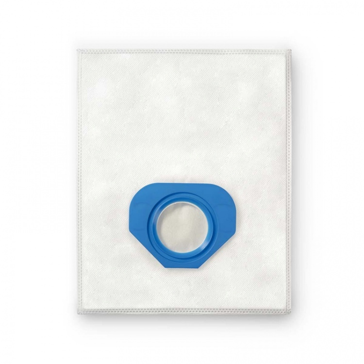 Nedis Pölypussi | 4 kpl | Mikrokuitu | Eniten myyty: Nilfisk | Valkoinen