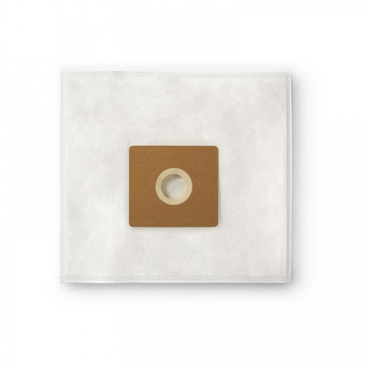 Nedis Pölypussi | 4 kpl | Mikrokuitu | Eniten myyty: Nilfisk | Valkoinen