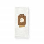 Nedis Pölypussi | 4 kpl | Mikrokuitu | Eniten myyty: Nilfisk | Valkoinen