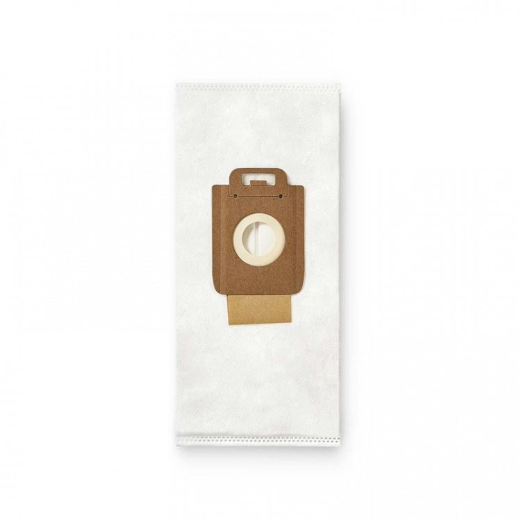 Nedis Pölypussi | 4 kpl | Mikrokuitu | Eniten myyty: Nilfisk | Valkoinen