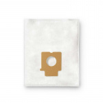 Nedis Pölypussi | 4 kpl | Mikrokuitu | Eniten myyty: Panasonic C - 2E | Valkoinen