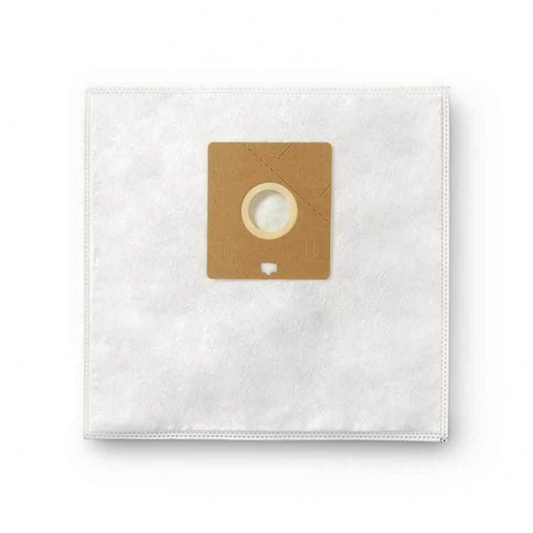 Nedis Pölypussi | 4 kpl | Mikrokuitu | Eniten myyty: Philips | Valkoinen