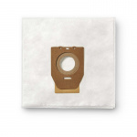 Nedis Pölypussi | 4 kpl | Mikrokuitu | Eniten myyty: Philips | Valkoinen