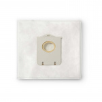 Nedis Pölypussi | 4 kpl | Mikrokuitu | Eniten myyty: Philips / Electrolux | Valkoinen