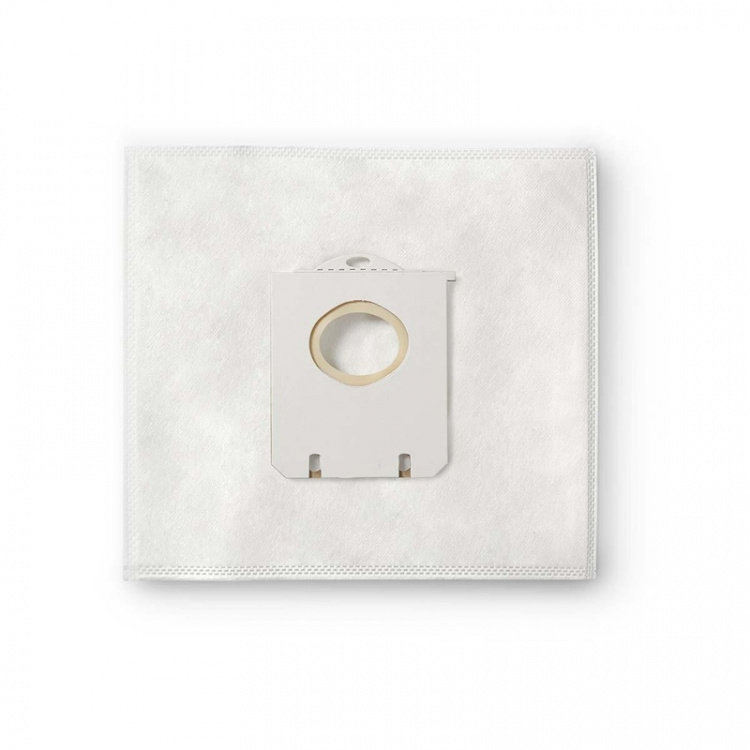 Nedis Pölypussi | 4 kpl | Mikrokuitu | Eniten myyty: Philips / Electrolux | Valkoinen