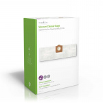 Nedis Pölypussi | 4 kpl | Mikrokuitu | Eniten myyty: Rowenta Bully ZR 765 | Valkoinen