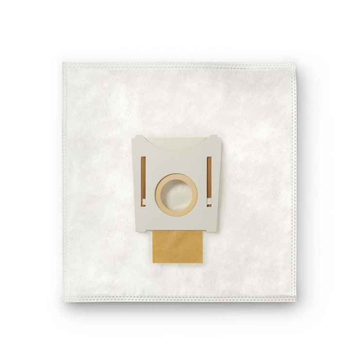 Nedis Pölypussi | 4 kpl | Mikrokuitu | Eniten myyty: Bosch / Siemens | Valkoinen