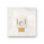 Nedis Pölypussi | 4 kpl | Mikrokuitu | Eniten myyty: Bosch / Siemens | Valkoinen