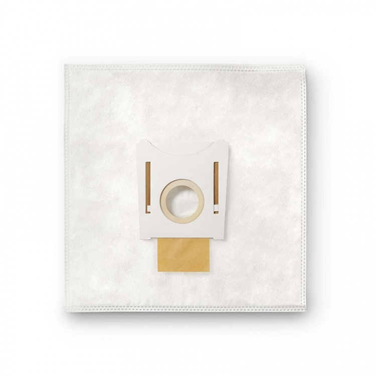 Nedis Pölypussi | 4 kpl | Mikrokuitu | Eniten myyty: Bosch / Siemens | Valkoinen