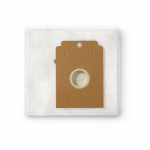 Nedis Pölypussi | 4 kpl | Mikrokuitu | Eniten myyty: Bosch / Siemens | Valkoinen