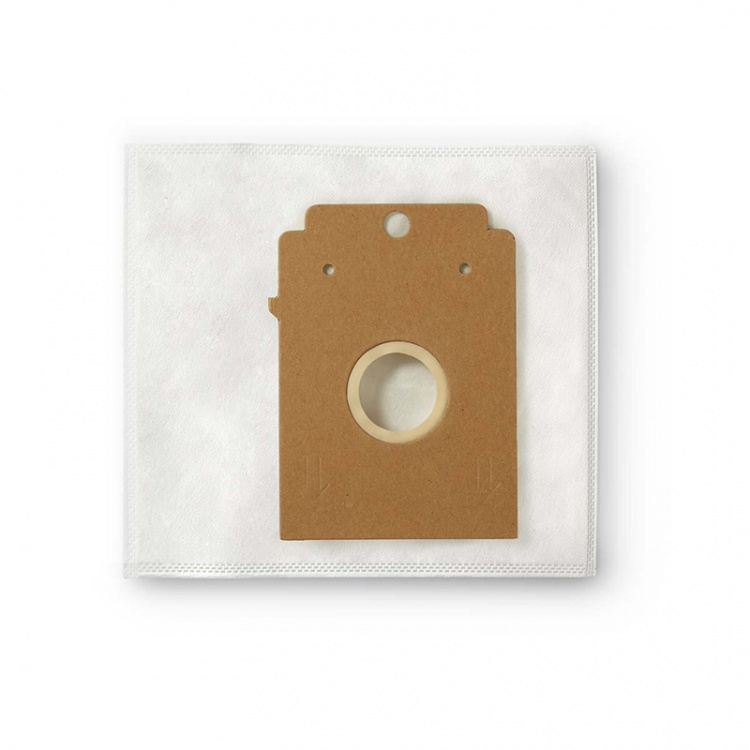 Nedis Pölypussi | 4 kpl | Mikrokuitu | Eniten myyty: Bosch / Siemens | Valkoinen