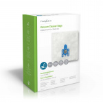 Nedis Pölypussi | 12 kpl | Mikrokuitu | Eniten myyty: Miele | Valkoinen