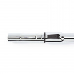 Nedis Pölynimurin Teleskooppiputki | 35 mm | 580 mm | 980 mm | Kromi | Hopea