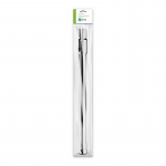 Nedis Pölynimurin Teleskooppiputki | 35 mm | 580 mm | 980 mm | Kromi | Hopea