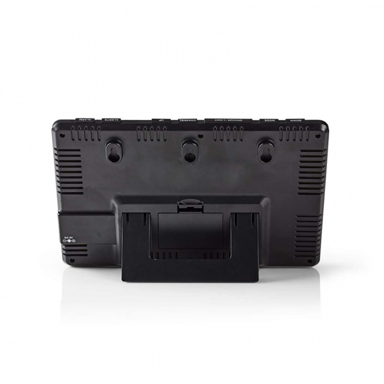 Nedis Sääasema | Sisä- ja ulkotila | Sisältää langattoman sääsensorin | Sääennustus | Ajannäytöllä | LCD | Herätyskellotoiminnan