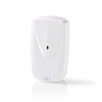 Nedis Sääasema | Sisä- ja ulkotila | Sisältää langattoman sääsensorin | Sääennustus | Ajannäytöllä | LCD | Herätyskellotoiminnan