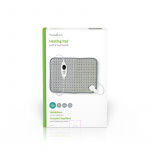 Nedis Lämpöalusta | 6 Lämpöasetusta | Ylikuumenemissuoja | Pestävä