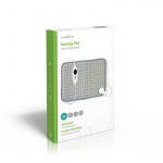 Nedis Lämpöalusta | 6 Lämpöasetusta | Ylikuumenemissuoja | Pestävä