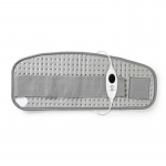 Nedis Lämpöalusta | Vatsa ja takaisin | 6 Lämpöasetusta | Ylikuumenemissuoja | Pestävä