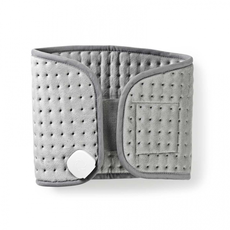 Nedis Lämpöalusta | Vatsa ja takaisin | 6 Lämpöasetusta | Ylikuumenemissuoja | Pestävä