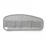 Nedis Lämpöalusta | Vatsa ja takaisin | 6 Lämpöasetusta | Ylikuumenemissuoja | Pestävä