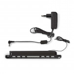 Nedis Digitaalinen Kelloradio | LED | 1x 3.5 mm Audio Input | Ajan heijastus | AM / FM | Torkkutoiminto | Uniajastus | Hälytysten lukumäärä: 2 | Musta Nedis Digitaalinen Kelloradio | LED | 1x 3.5 mm Audio Input | Ajan heijastus | AM / FM | Torkkutoiminto | Uniajastus | Hälytysten lukumäärä: 2 | Musta