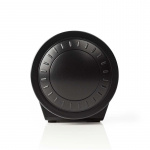 Nedis Digitaalinen Kelloradio | LED | Ajan heijastus | AM / FM | Torkkutoiminto | Uniajastus | Hälytysten lukumäärä: 2 | Musta Nedis Digitaalinen Kelloradio | LED | Ajan heijastus | AM / FM | Torkkutoiminto | Uniajastus | Hälytysten lukumäärä: 2 | Musta