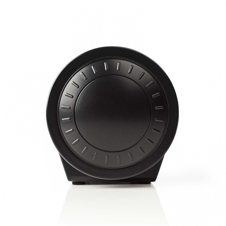 Nedis Digitaalinen Kelloradio | LED | Ajan heijastus | AM / FM | Torkkutoiminto | Uniajastus | Hälytysten lukumäärä: 2 | Musta Nedis Digitaalinen Kelloradio | LED | Ajan heijastus | AM / FM | Torkkutoiminto | Uniajastus | Hälytysten lukumäärä: 2 | Musta