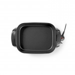 Nedis Sähkökäyttöinen Haudutuspata | 40 cm | Paksu Valualumiinirunko