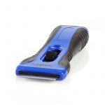 Nedis Puhdistusraappa | Keraaminen hella | Musta / Sininen | Muovi Nedis Puhdistusraappa | Keraaminen hella | Musta / Sininen | Muovi