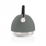 Nedis Vedenkeitin | 1.8 l | Soft-Touch | Harmaa | Pyörivä 360 astetta | Piilotettu lämmityselementti | Strix® ohjain | Tyhjäksi kiehumisen suoja Nedis Vedenkeitin | 1.8 l | Soft-Touch | Harmaa | Pyörivä 360 astetta | Piilotettu lämmityselementti | Strix® ohjain | Tyhjäksi kiehumisen suoja