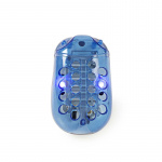 Nedis Hyttysvaloansa | 1 W | Lampun tyyppi: LED valo | Vaikutusetäisyys: 20 m² | Sininen / Valkoinen Nedis Hyttysvaloansa | 1 W | Lampun tyyppi: LED valo | Vaikutusetäisyys: 20 m² | Sininen / Valkoinen