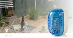 Nedis Hyttysvaloansa | 1 W | Lampun tyyppi: LED valo | Vaikutusetäisyys: 20 m² | Sininen / Valkoinen Nedis Hyttysvaloansa | 1 W | Lampun tyyppi: LED valo | Vaikutusetäisyys: 20 m² | Sininen / Valkoinen