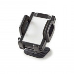 Nedis Älypuhelimen Autoteline | Autoon | Yleismalli | Pienin puhelimen näytönkoko: 4  Nedis Älypuhelimen Autoteline | Autoon | Yleismalli | Pienin puhelimen näytönkoko: 4