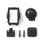 Nedis Älypuhelimen Autoteline | Autoon | Yleismalli | Pienin puhelimen näytönkoko: 4  Nedis Älypuhelimen Autoteline | Autoon | Yleismalli | Pienin puhelimen näytönkoko: 4