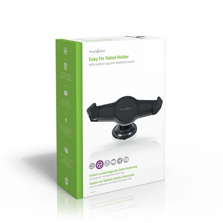 Nedis Tabletin autoteline | Maksimi yhteensopivan näytön koko: 12 