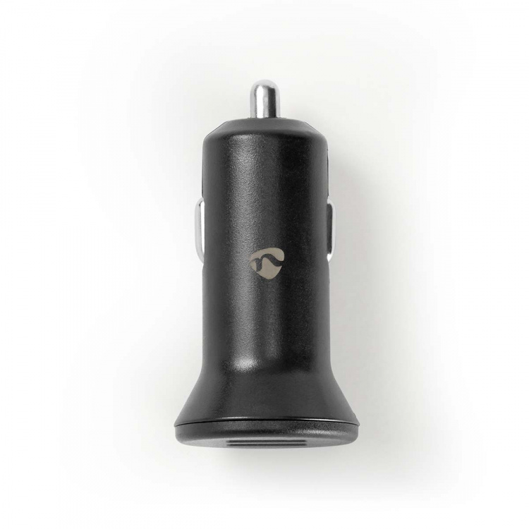 Nedis Autolaturi | 24 W | 2x 2.4 A | Lähtöliitäntöjen määrä: 2 | Portin tyyppi: 2x USB-A | | Single Voltage Output Nedis Autolaturi | 24 W | 2x 2.4 A | Lähtöliitäntöjen määrä: 2 | Portin tyyppi: 2x USB-A | | Single Voltage Output