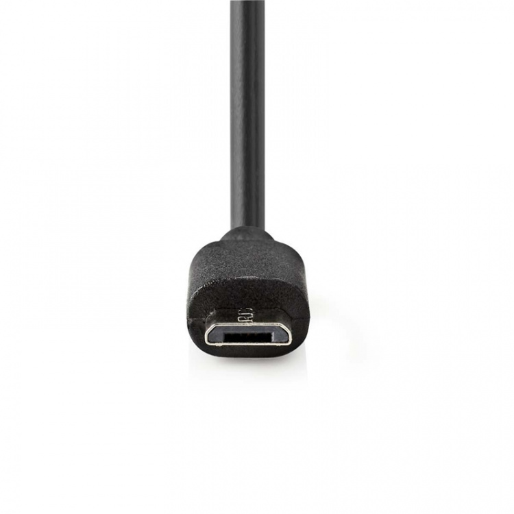 Nedis Autolaturi | 12 W | 1x 2.4 A | Lähtöliitäntöjen määrä: 1 | Micro USB (kiinteä) Kaapeli | 1.00 m | Single Voltage Output Nedis Autolaturi | 12 W | 1x 2.4 A | Lähtöliitäntöjen määrä: 1 | Micro USB (kiinteä) Kaapeli | 1.00 m | Single Voltage Output