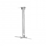 Nedis Projektoriteline | Täysin Säädettävä | 10 kg | Käänneltävä | Kallistettava | Teräs | Hopea Nedis Projektoriteline | Täysin Säädettävä | 10 kg | Käänneltävä | Kallistettava | Teräs | Hopea