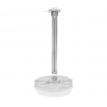 Nedis Projektoriteline | Täysin Säädettävä | 10 kg | Käänneltävä | Kallistettava | Teräs | Hopea Nedis Projektoriteline | Täysin Säädettävä | 10 kg | Käänneltävä | Kallistettava | Teräs | Hopea