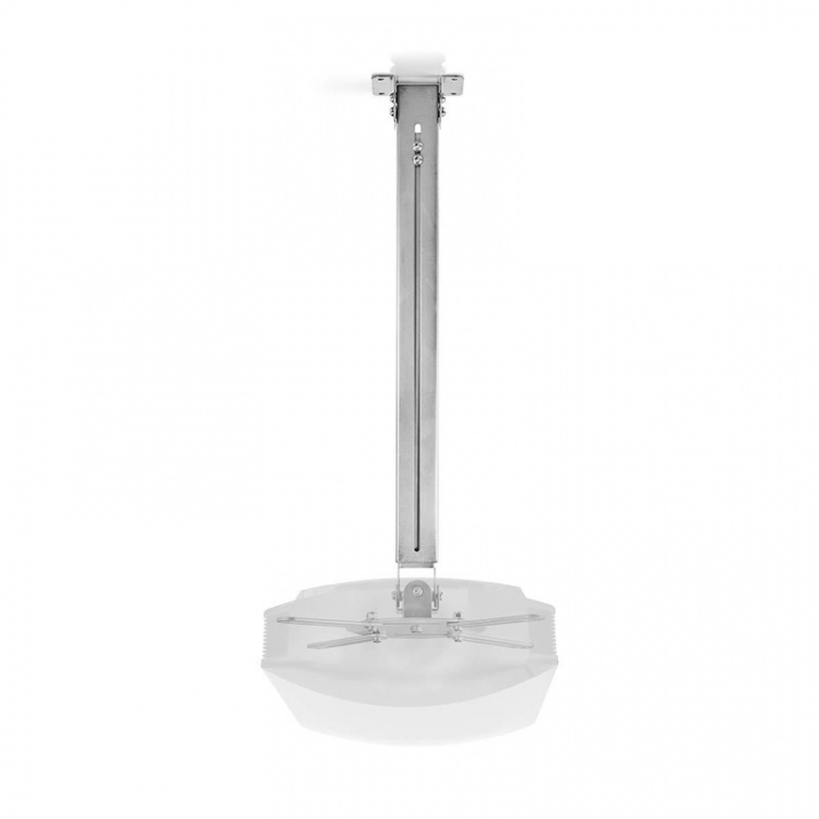 Nedis Projektoriteline | Täysin Säädettävä | 10 kg | Käänneltävä | Kallistettava | Teräs | Hopea Nedis Projektoriteline | Täysin Säädettävä | 10 kg | Käänneltävä | Kallistettava | Teräs | Hopea