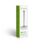 Nedis Projektoriteline | Täysin Säädettävä | 10 kg | Käänneltävä | Kallistettava | Teräs | Hopea Nedis Projektoriteline | Täysin Säädettävä | 10 kg | Käänneltävä | Kallistettava | Teräs | Hopea