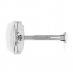 Nedis Projektoriteline | Täysin Säädettävä | 10 kg | Käänneltävä | Kallistettava | Teräs | Hopea Nedis Projektoriteline | Täysin Säädettävä | 10 kg | Käänneltävä | Kallistettava | Teräs | Hopea