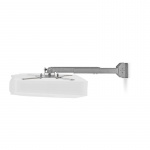 Nedis Projektoriteline | Täysin Säädettävä | 10 kg | Käänneltävä | Kallistettava | Teräs | Hopea Nedis Projektoriteline | Täysin Säädettävä | 10 kg | Käänneltävä | Kallistettava | Teräs | Hopea