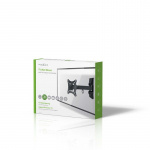 Nedis Täysin Säädettävä TV-Seinäteline | 23 - 55  Nedis Täysin Säädettävä TV-Seinäteline | 23 - 55