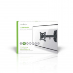 Nedis Täysin Säädettävä TV-Seinäteline | 23 - 55  Nedis Täysin Säädettävä TV-Seinäteline | 23 - 55